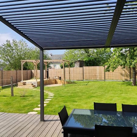 Location Chambre Taden Exterior foto